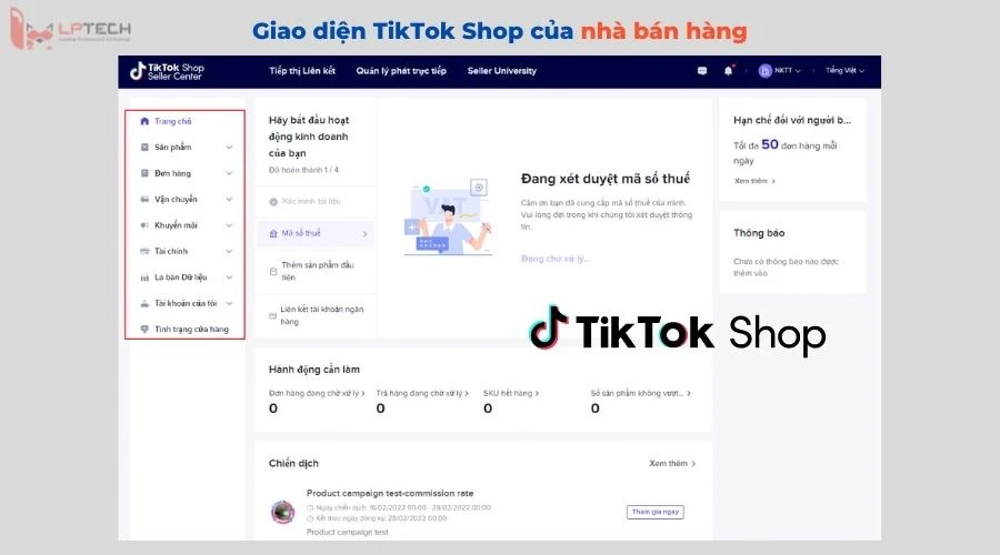 Tiktok Shop là gì? Cách mở gian hàng TikTok Shop nhanh chóng