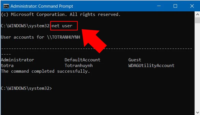 Hướng dẫn cách cài đặt và thay đổi mật khẩu cho máy tính Windows 10 - Thegioididong.com