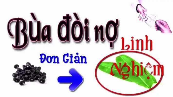Top 10 bùa đòi nợ hiệu quả, đây chính là thứ mà các chủ nợ thèm muốn