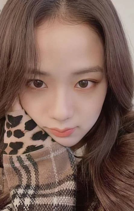 Dưới đây là những bức ảnh dễ thương và đáng yêu của Jisoo