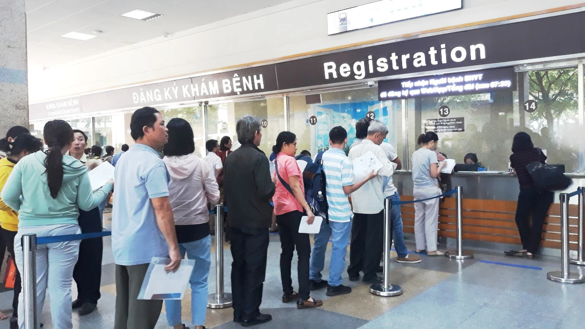 Chia sẻ kinh nghiệm đi khám tại Bệnh viện Đại học Y dược TP.HCM