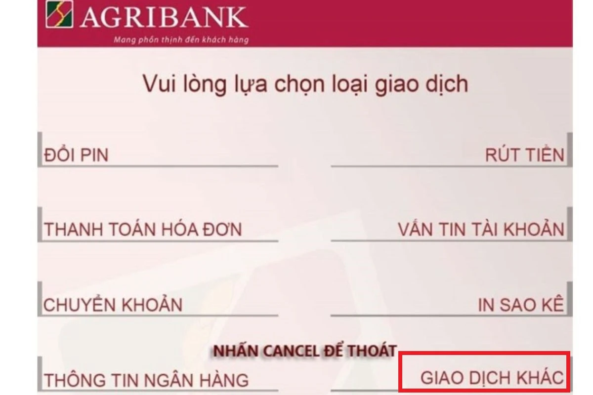 Cách đăng ký Agribank E-Mobile Banking khi đã có thẻ cực nhanh chỉ mất 5 phút