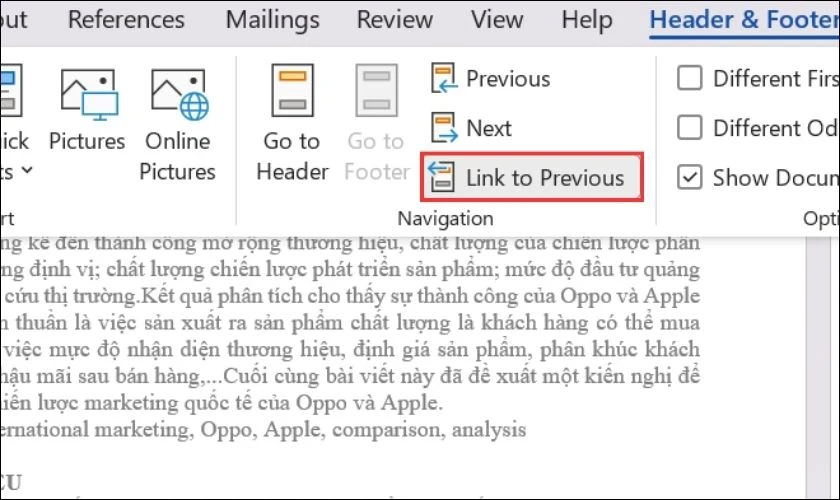 Cách đánh số trang trong word 2007, 2010, 2016 chỉ trong 3s
