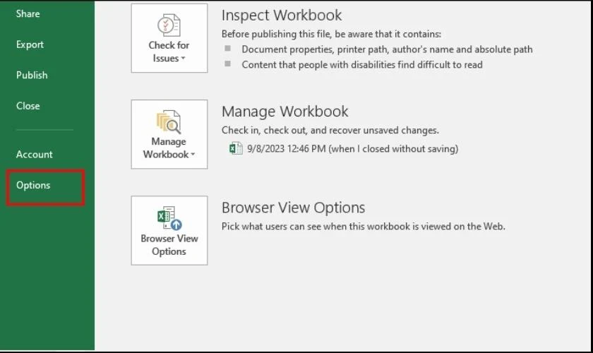 Cách đánh dấu tích trong Excel cực kỳ đơn giản, nhanh chóng