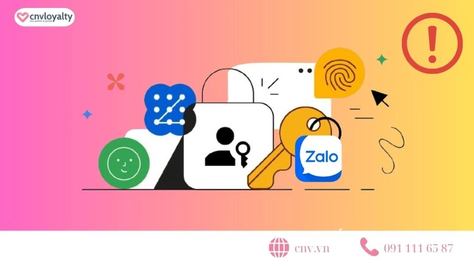 7 cách lấy lại mật khẩu Zalo nhanh nhất không cần mã xác thực