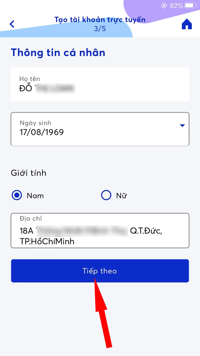 Cách mở số tài khoản ngân hàng trùng với số điện thoại - MB Bank