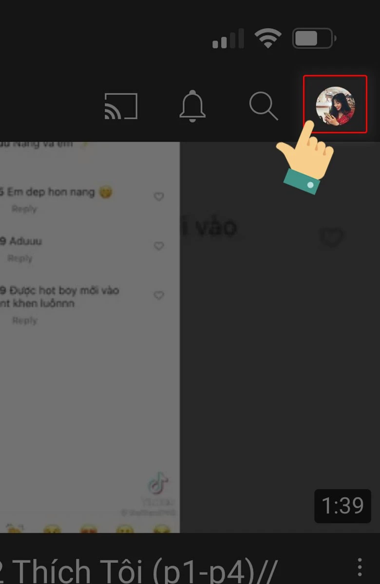 Cách đăng xuất tài khoản YouTube trên điện thoại, máy tính dễ thực hiện
