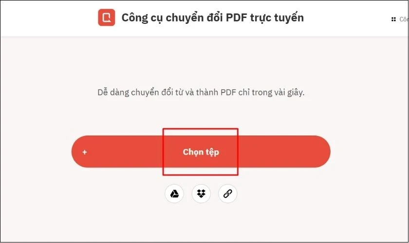 Tổng hợp 3 cách chuyển đổi từ file PDF sang Excel