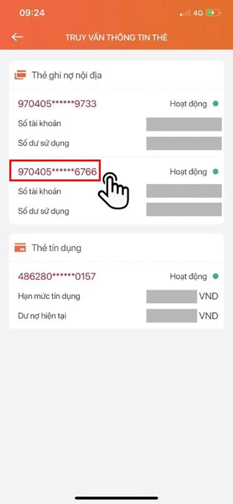 3 cách đăng ký Internet Banking Agribank online trên điện thoại
