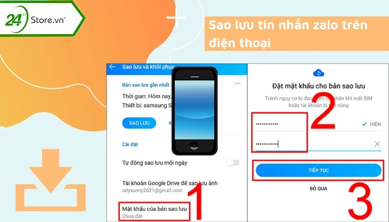 Cách đồng bộ tin nhắn Zalo DỄ DÀNG trên nhiều thiết bị