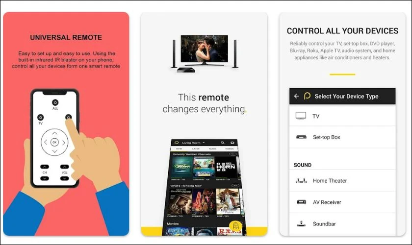 Cách điều khiển điều hòa bằng điện thoại Android, iOS