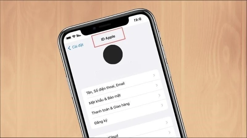 Cách lấy lại mật khẩu iCloud nhanh, đơn giản khi quên mật khẩu iCloud - Thegioididong.com