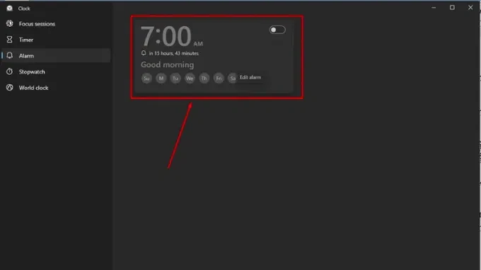 Cách đặt báo thức trên máy tính, laptop Windows và MacBook
