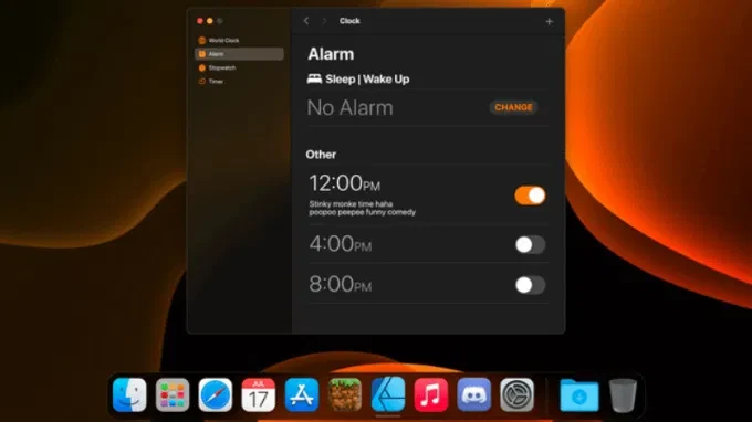Cách đặt báo thức trên máy tính, laptop Windows và MacBook