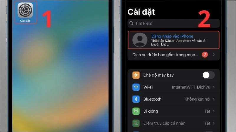 Cách lấy lại mật khẩu iCloud nhanh, đơn giản khi quên mật khẩu iCloud - Thegioididong.com