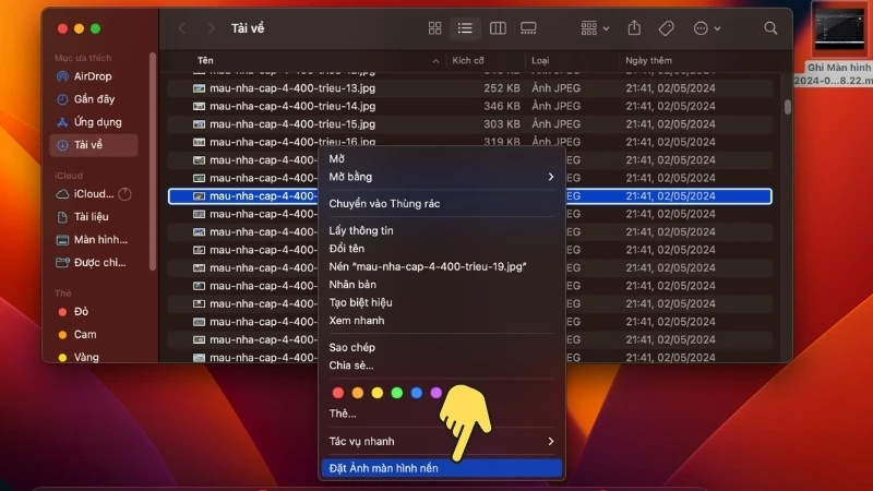Cách đổi hình nền máy tính Windows, Macbook nhanh, đơn giản - Thegioididong.com