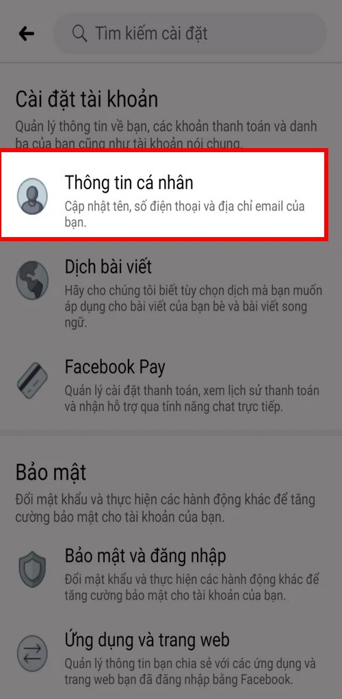 Cách đặt, đổi, xóa biệt hiệu Facebook trên máy tính, điện thoại
