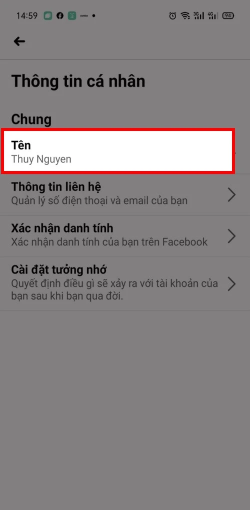 Cách đặt, đổi, xóa biệt hiệu Facebook trên máy tính, điện thoại