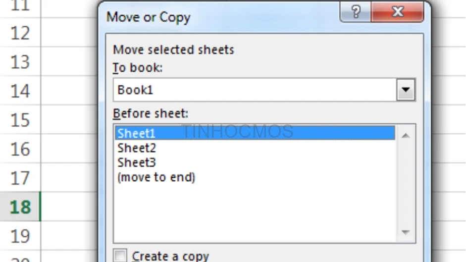 5 cách copy sheet trong Excel nhanh và đơn giản nhất