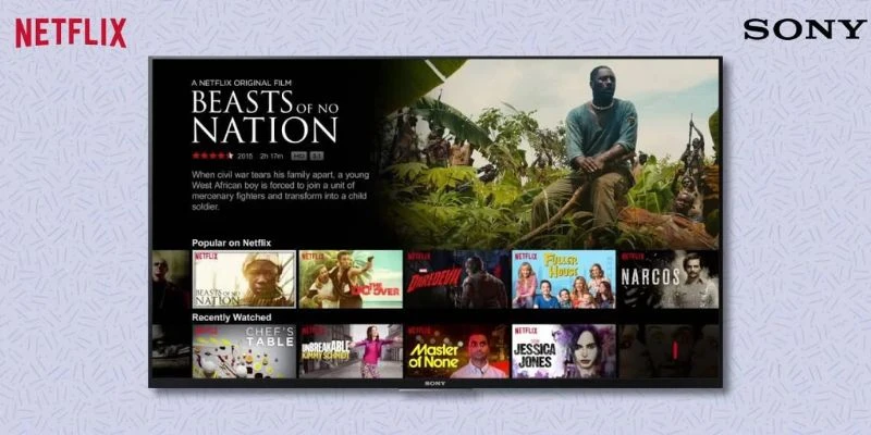 Hướng dẫn cách kết nối Netflix với tivi đơn giản