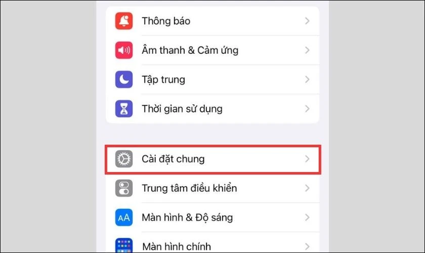 Cách khắc phục nút WiFi không bật được trên iPhone siêu đơn giản