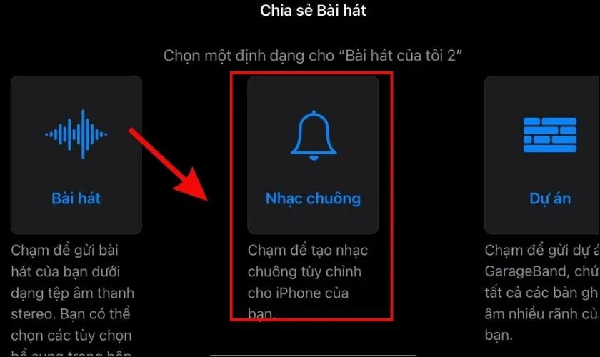 Hướng dẫn cài nhạc chuông iPhone 11, iPhone 11 Pro Max cực dễ