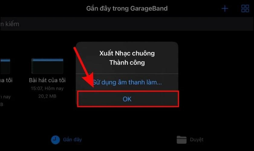 Hướng dẫn cài nhạc chuông iPhone 11, iPhone 11 Pro Max cực dễ