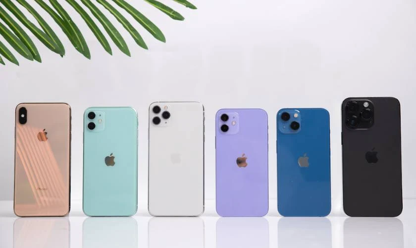 Top những loại iPhone nào không nên mua trong năm 2024?