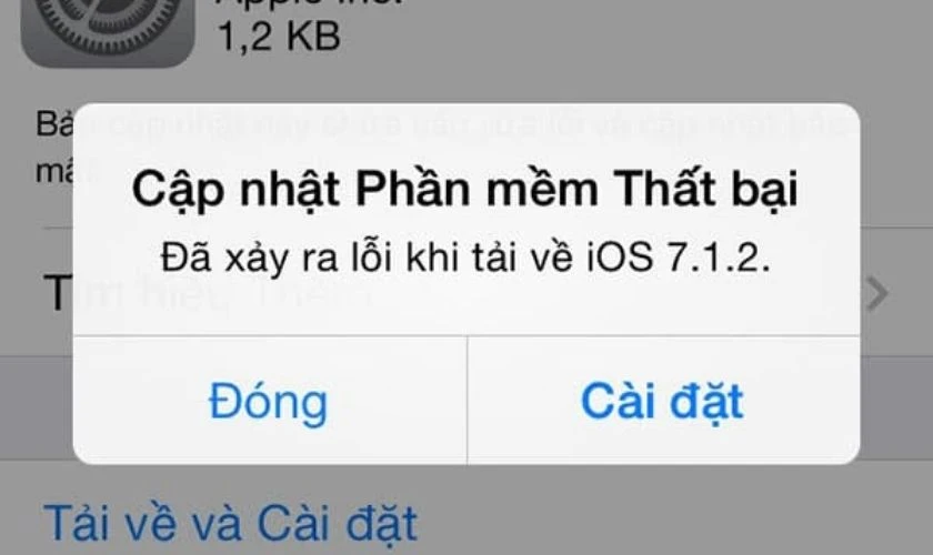 Cách khắc phục nút WiFi không bật được trên iPhone siêu đơn giản