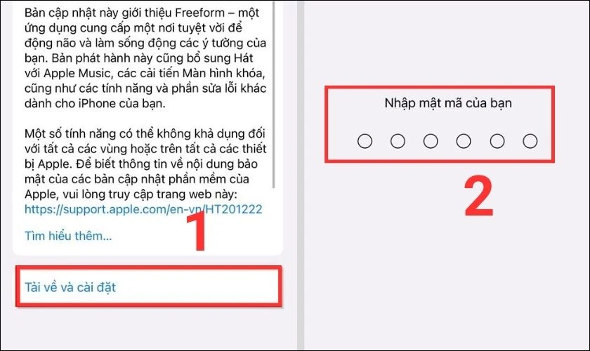 Cách khắc phục nút WiFi không bật được trên iPhone siêu đơn giản