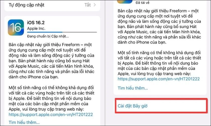 Cách khắc phục nút WiFi không bật được trên iPhone siêu đơn giản