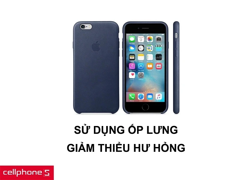 Ốp lưng, bao da iPhone