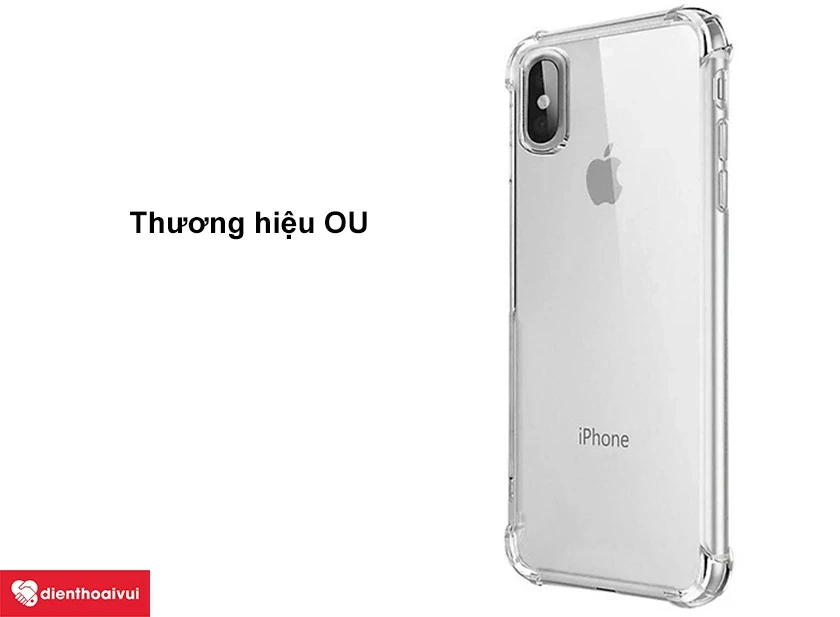 Ốp lưng iPhone X/Xs/Xs Max