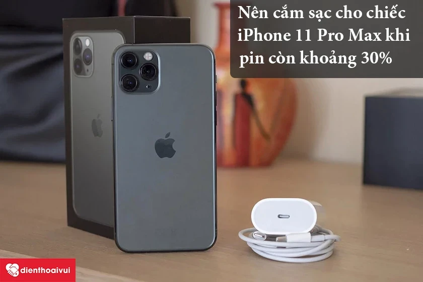 Thay pin iPhone 11 Pro Max