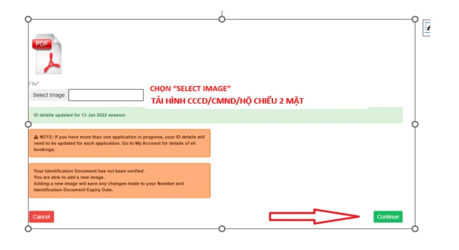 Hướng dẫn cách đăng ký thi Ielts tại IDP và BC chi tiết mới nhất