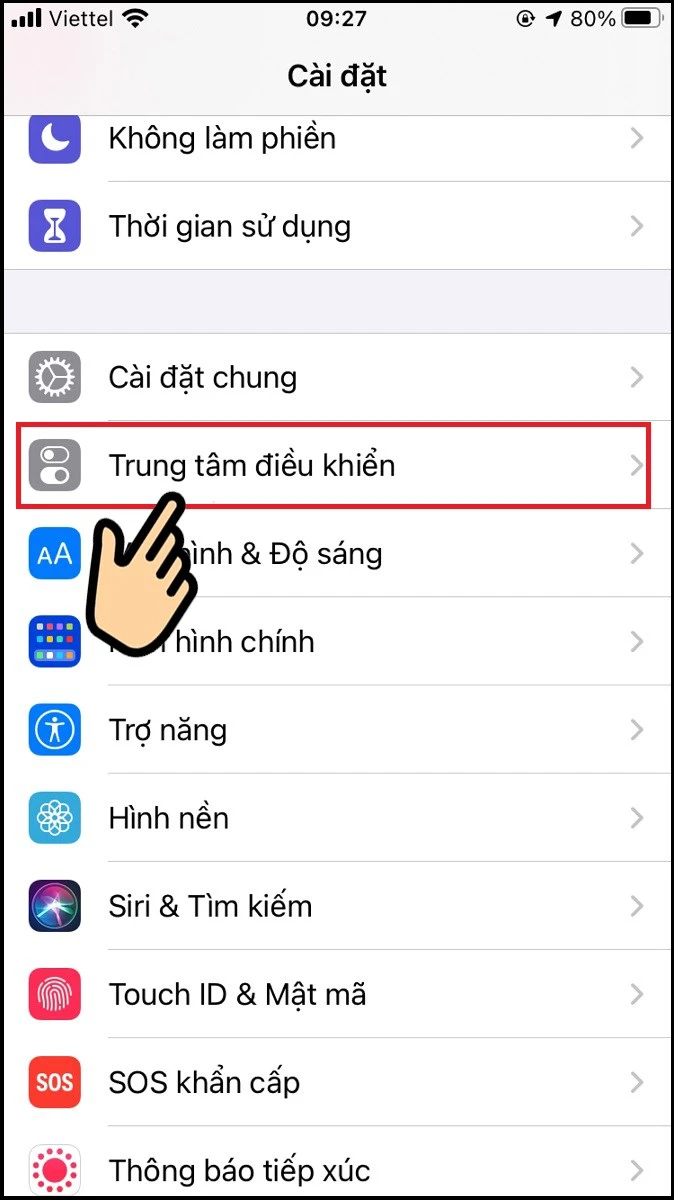 Cách quay màn hình iPhone có ghi âm tiếng nhanh, đơn giản nhất