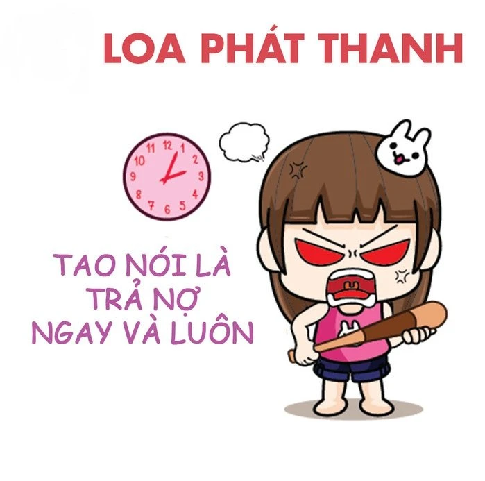 Nghệ thuật đòi nợ khéo