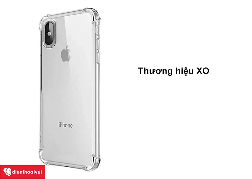 Ốp lưng iPhone X/Xs/Xs Max