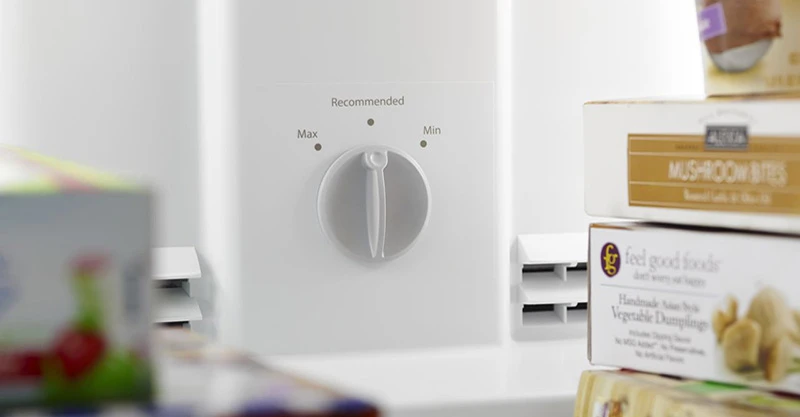 Bí kíp điều chỉnh nhiệt độ ngăn mát tủ lạnh đúng chuẩn, nhanh gọn