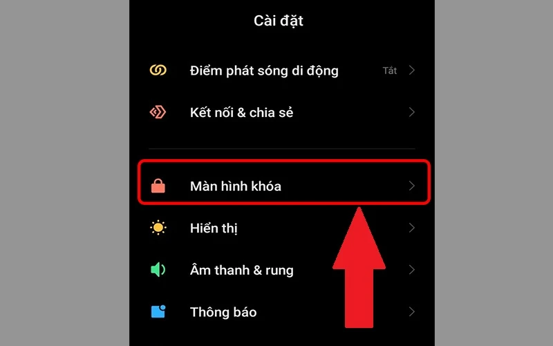 Cách cài đặt thời gian tắt màn hình điện thoại Android đầy đủ nhất - Thegioididong.com