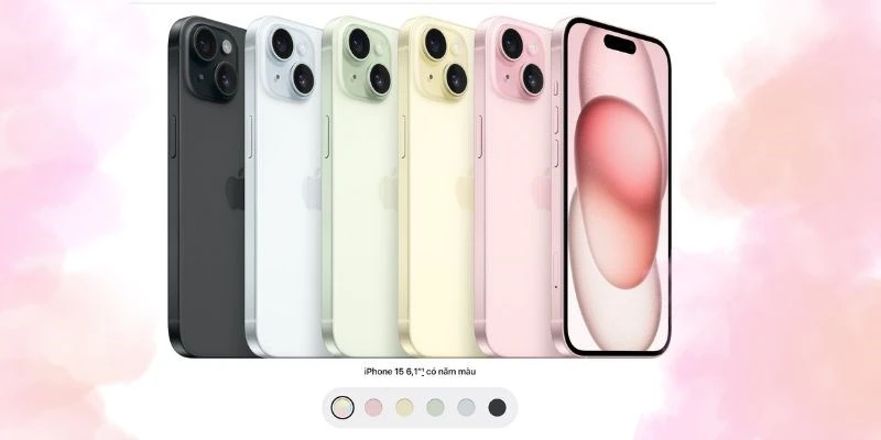 Dung lượng pin iPhone 15 bao nhiêu mAh, dùng được bao lâu? - Thegioididong.com