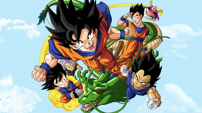 Hình nền Dragon Ball tuyệt đẹp nhất