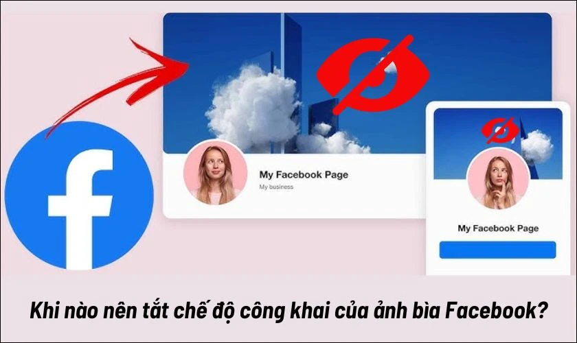 Cách đổi ảnh bìa Facebook không ai biết nhanh nhất