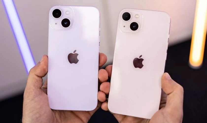 So sánh iPhone 13 và 14 - 2024 phiên bản nào nên mua?