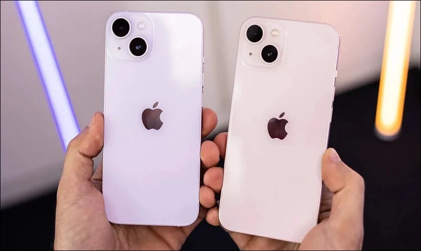 So sánh iPhone 13 và 14 - 2024 phiên bản nào nên mua?