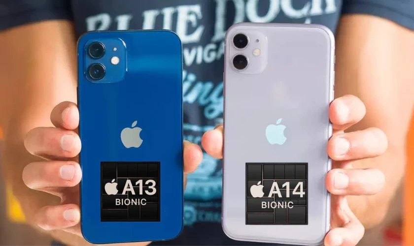 So sánh iPhone 11 và 12: Nên mua điện thoại nào?