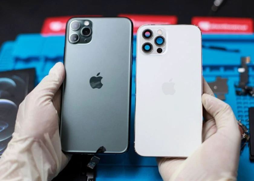 So sánh iPhone 12 Pro và 12 Pro Max: Nên mua dòng nào?