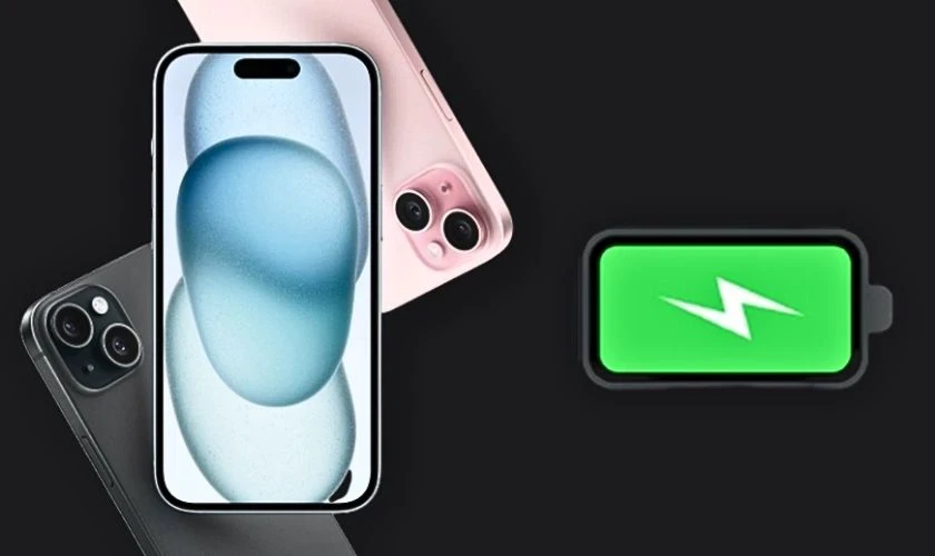 Hướng dẫn cách sạc pin iPhone đúng cách khi mới mua