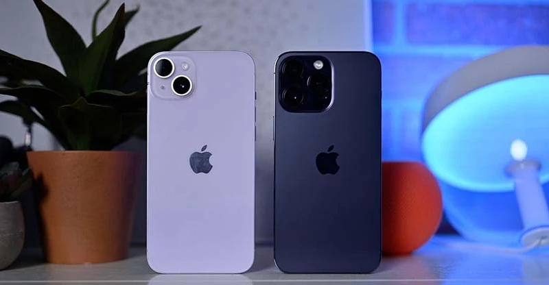 So sánh iPhone 14 Plus và iPhone 14 Pro Max - Sự khác biệt lên tiếng