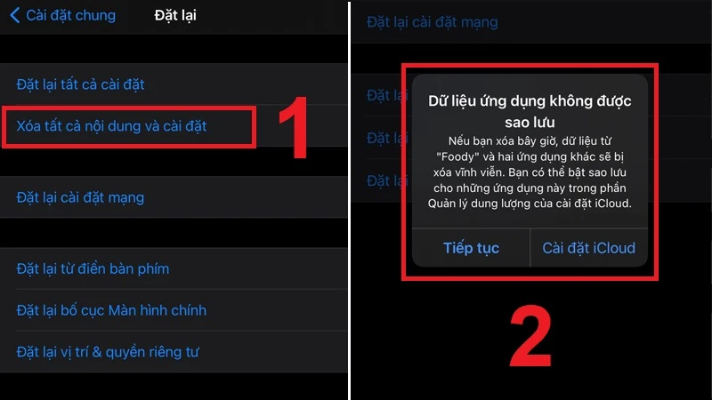 Cách kiểm tra iPhone chính hãng đơn giản, chính xác mà bạn nên biết - Thegioididong.com